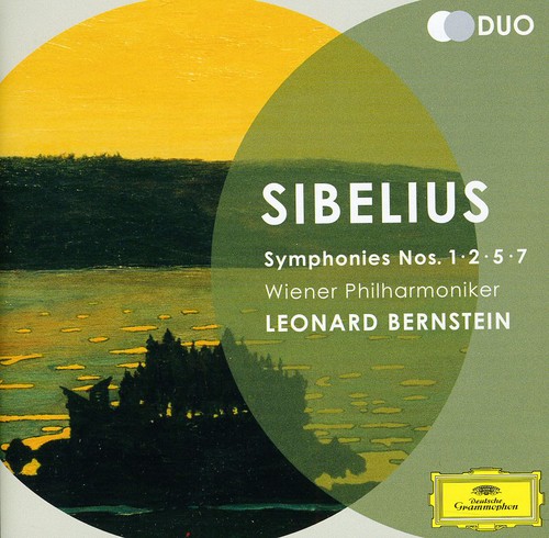 Symphonies Nos.1 2 5 & 7 (Port)