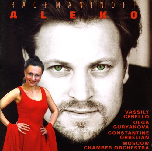 Vassily Gerello - Aleko
