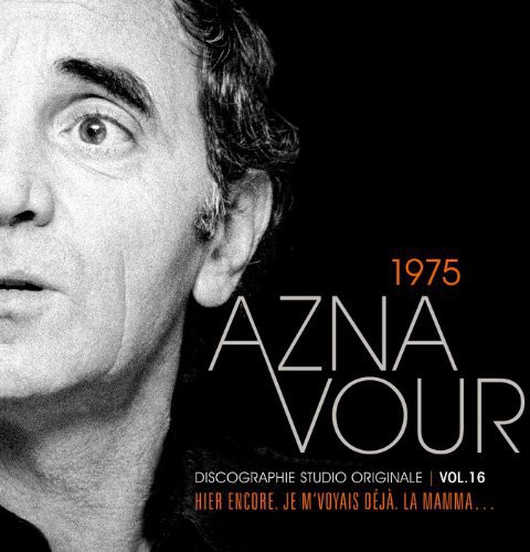Discographie Studio Originale Vol 16