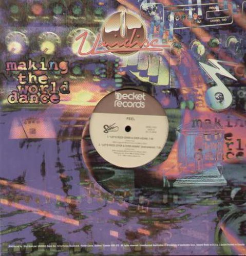 Let's Rock/I'd Like To