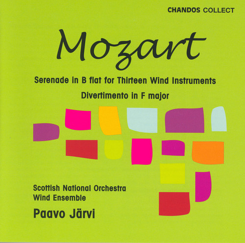 Serenade for 13 Wind Instruments