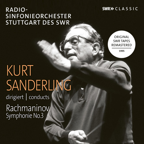 Kurt Sanderling Conducts Rachmaninov