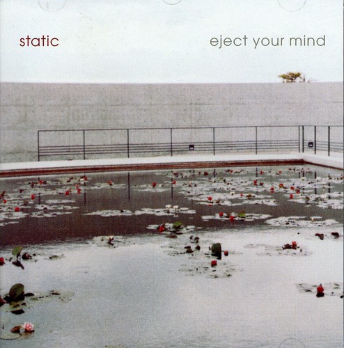 Static - Eject Your Mind vinyl record cover