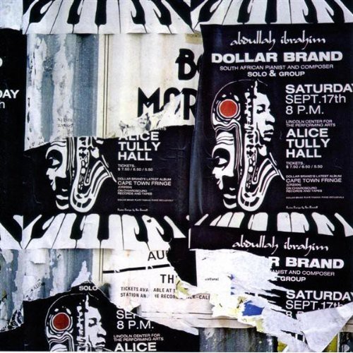 Abdullah Ibrahim / Dollar Brand - Journey