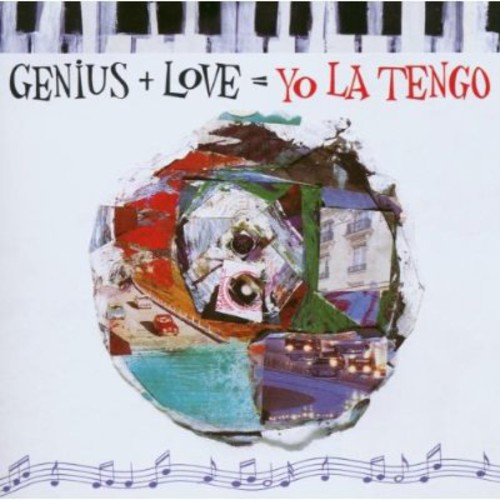 Yo La Tengo - Genius Plus Love Equals Yo La [Import]