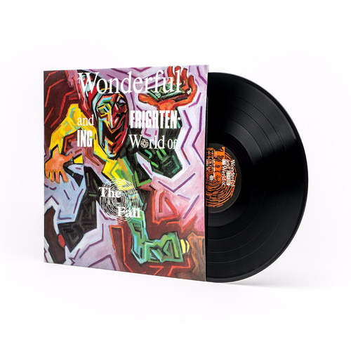 The Wonderful And Frightening World Of The Fall