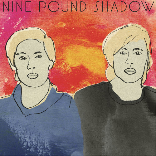 Nine Pound Shadow - Nine Pound Shadow vinyl record cover