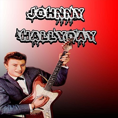 Johnny Hallyday - Johnny Hallyday (Bonus Dvd) vinyl record cover