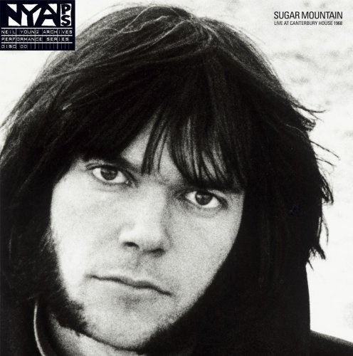 Sugar Mountain-Live at Canterbury Hous