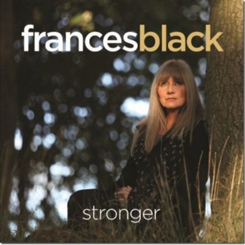 Frances Black - Stronger vinyl record cover