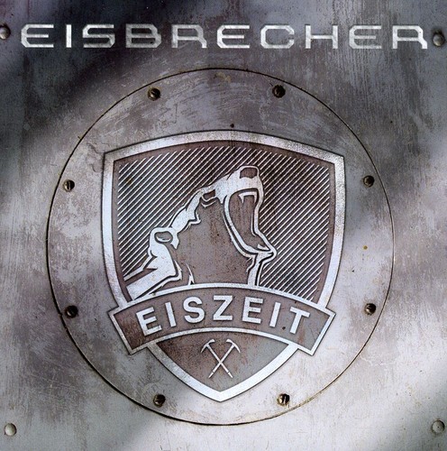 Eisbrecher - Eiszeit vinyl record cover
