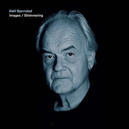 Ketil Bjornstad - Images / Shimmering vinyl record cover