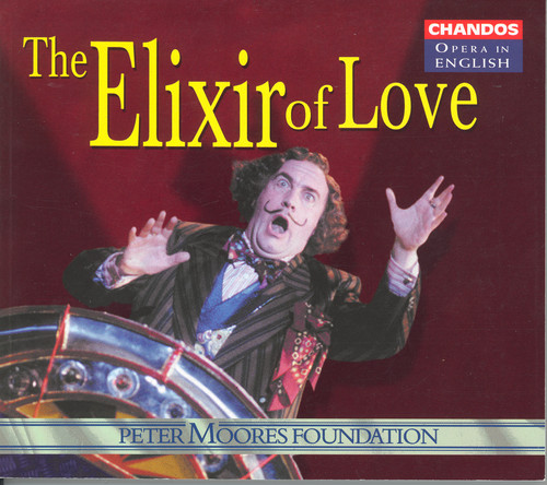 David Parry - Elixir of Love (Sung in English)