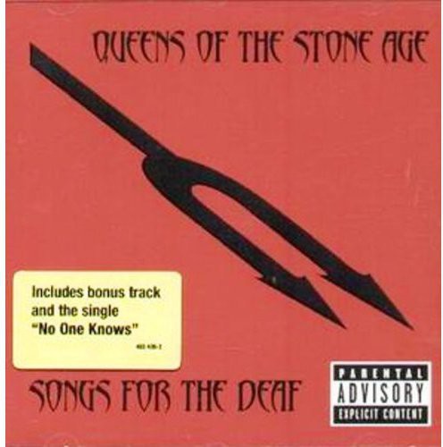 Queens Of The Stone Age - Songs for Deaf