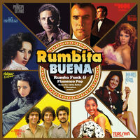 Rumba Funk & Flamenco Pop (Various Artists)