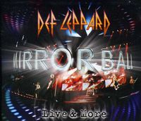 Mirror Ball (Bonus Dvd)