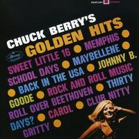 Golden Rock Hits of Chuck Berry