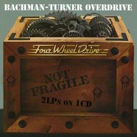 Not Fragile/Four Wheel Drive