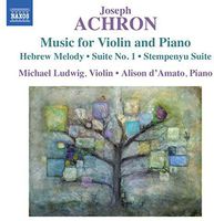 Works for Violin & Piano