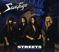 Streets: A Rock Opera