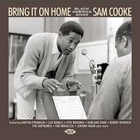 Bring It on Home: Black America / Various