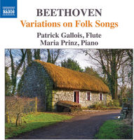 Variations on Folk Songs