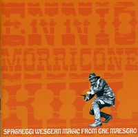 Morricone Kill- Spaghetti Western Magic