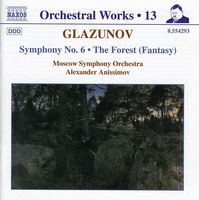 Symphony 6: Forest (Fantasy)