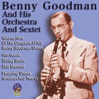 Afrs Benny Goodman Show, Vol. 9