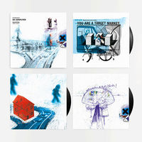 Radiohead - OK COMPUTER OKNOTOK 1997 2017 [LP]