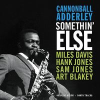Somethin Else Original Album + Bonus Tracks