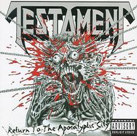 Return To The Apocalyptic City (ep)