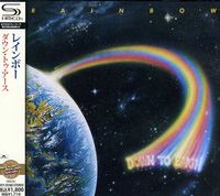 Down To Earth (Shm-Cd)