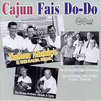 Cajun Pais Dodo / Various