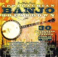 Appalachian Banjo Breakdown: 30 Bluegras
