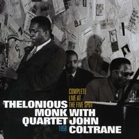 Complete Live At The Five Spot 1958