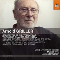 Orchestral Music Volume One
