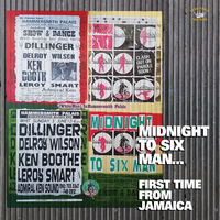 Midnight To Six... First Time From Jamaica (Various Artists)