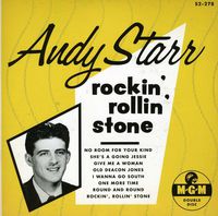 Rockin' Rollin' Stone