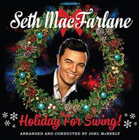 Seth Macfarlane - Holiday For Swing [Vinyl]
