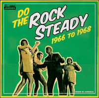 Do the Rock Steady 1966-68 / Various