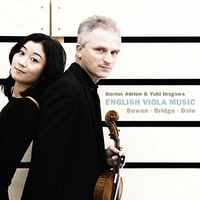English Viola Music