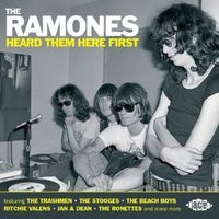 Ramones Heard Them Here First - Ramones Heard Them Here First [Import]