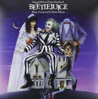 Danny Elfman - Beetlejuice [Vinyl Soundtrack]