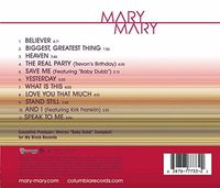 Mary Mary