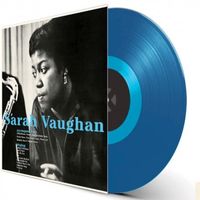 Sarah Vaughan With Clifford Brown (Blue)