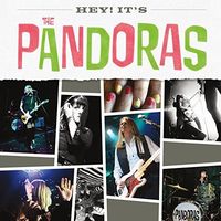 Hey It's The Pandoras