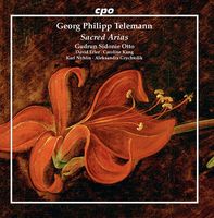 Sacred Arias