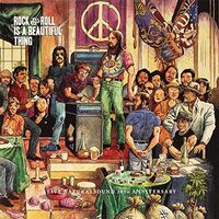 Rock & Roll Is a Beautiful Thing: Alive