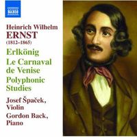 Erlkonig / Le Carnaval de Venise